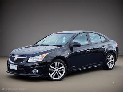 2014 Holden Cruze SRi Z-Series Sedan JH Series II MY14 for sale in Melbourne - Outer East