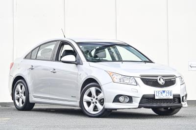 2012 Holden Cruze SRi-V Sedan JH Series II MY12 for sale in Melbourne - Outer East
