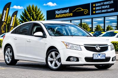 2013 Holden Cruze CD Wagon JH Series II MY14 for sale in Melbourne - Outer East