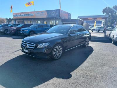 2016 Mercedes-Benz E-Class E200 Sedan W213 for sale in Melbourne - Outer East
