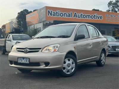 2005 Toyota Echo Sedan NCP12R MY03 for sale in Melbourne - Outer East