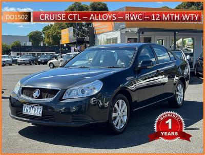 2009 Holden Epica CDX Sedan EP MY09 for sale in Melbourne - Outer East