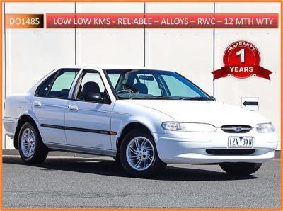 1997 Ford Falcon GLi Sedan EL for sale in Melbourne - Outer East