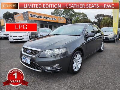 2009 Ford Falcon G6 Sedan FG for sale in Melbourne - Outer East