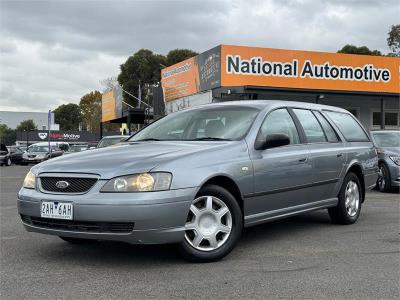 2003 Ford Falcon XT Wagon BA for sale in Melbourne - Outer East