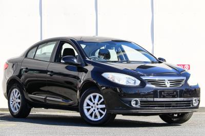 2012 Renault Fluence Dynamique Sedan L38 MY12 for sale in Melbourne - Outer East