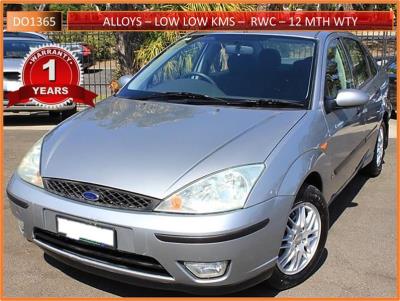 2003 Ford Focus LX Sedan LR MY2003 for sale in Melbourne - Outer East