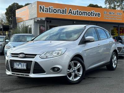 2013 Ford Focus Trend Hatchback LW MKII for sale in Melbourne - Outer East