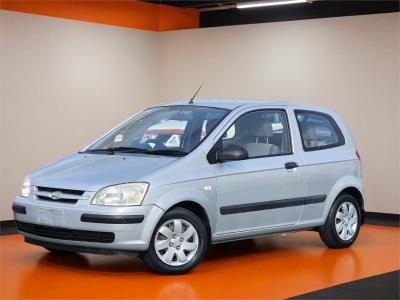 2003 Hyundai Getz XL Hatchback TB for sale in Melbourne - Outer East
