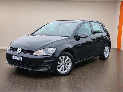 2014 Volkswagen Golf 90TSI Comfortline Hatchback VII MY14 for sale in Melbourne - Outer East