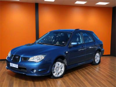 2006 Subaru Impreza Hatchback S MY07 for sale in Melbourne - Outer East