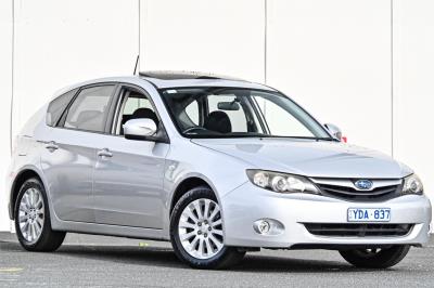 2010 Subaru Impreza RX Hatchback G3 MY11 for sale in Melbourne - Outer East