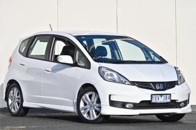 2012 Honda Jazz Vibe-S Hatchback GE MY12 for sale in Melbourne - Outer East
