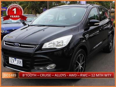 2013 Ford Kuga Ambiente Wagon TF for sale in Melbourne - Outer East