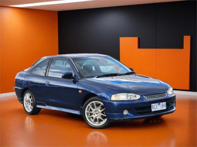 2001 Mitsubishi Lancer MR Coupe CE2 for sale in Melbourne - Outer East