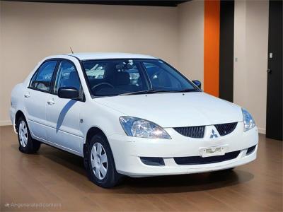 2004 Mitsubishi Lancer ES Sedan CH MY05 for sale in Melbourne - Outer East