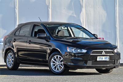 2010 Mitsubishi Lancer SX Hatchback CJ MY11 for sale in Melbourne - Outer East