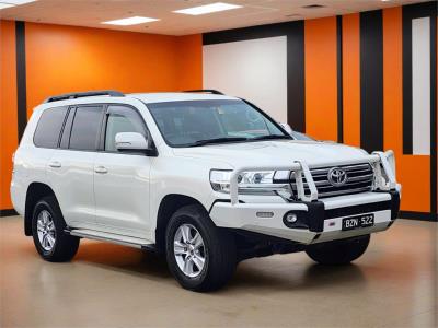 2019 Toyota Landcruiser GXL Wagon VDJ200R for sale in Melbourne - Outer East