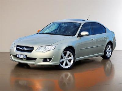 2009 Subaru Liberty Heritage Sedan B4 MY09 for sale in Melbourne - Outer East