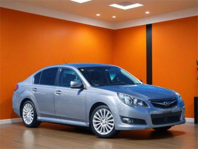 2010 Subaru Liberty 2.5i Sports Sedan B5 MY10 for sale in Melbourne - Outer East