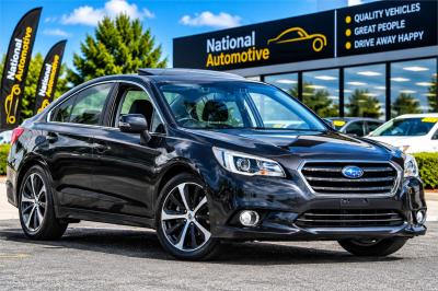 2015 Subaru Liberty 2.5i Premium Sedan B6 MY15 for sale in Melbourne - Outer East