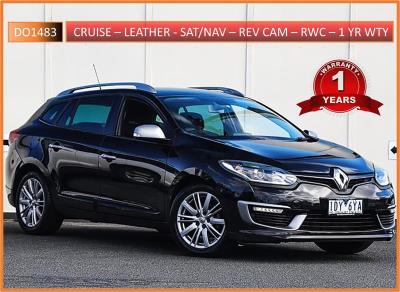 2015 Renault Megane GT-Line Premium Wagon III K95 Phase 2 for sale in Melbourne - Outer East