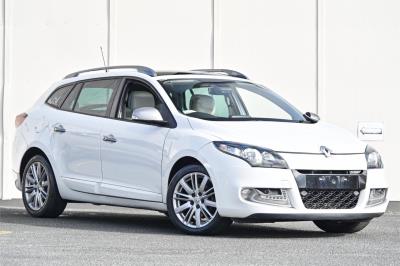2013 Renault Megane GT-Line Wagon III K95 MY13 for sale in Melbourne - Outer East