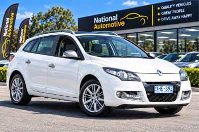 2013 Renault Megane GT-Line Wagon III K95 MY13 for sale in Melbourne - Outer East