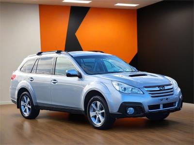 2013 Subaru Outback 2.0D Premium Wagon B5A MY13 for sale in Melbourne - Outer East