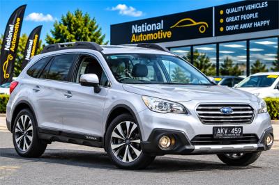 2016 Subaru Outback 2.5i Wagon B6A MY16 for sale in Melbourne - Outer East