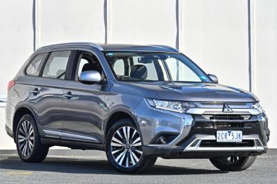 2019 Mitsubishi Outlander ES ADAS Wagon ZL MY19 for sale in Melbourne - Outer East
