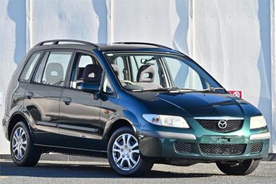 2001 Mazda Premacy Hatchback CP10P1 for sale in Melbourne - Outer East