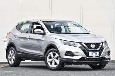 2020 Nissan QASHQAI ST Wagon J11 Series 3 MY20 for sale in Melbourne - Outer East