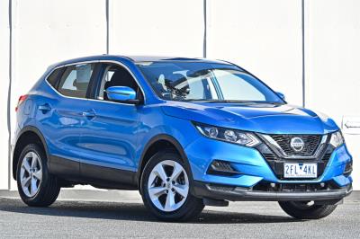 2019 Nissan QASHQAI ST Wagon J11 Series 2 for sale in Melbourne - Outer East
