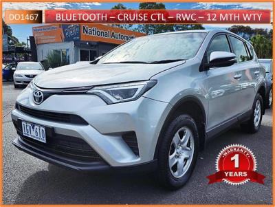 2016 Toyota RAV4 GX Wagon ZSA42R for sale in Melbourne - Outer East