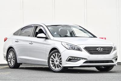 2015 Hyundai Sonata Active Sedan LF2 MY16 for sale in Melbourne - Outer East