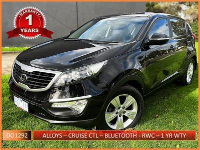 2010 Kia Sportage Si Wagon SL for sale in Melbourne - Outer East