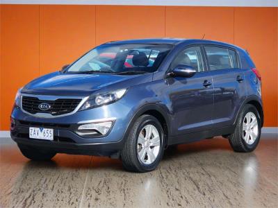 2012 Kia Sportage Si Wagon SL MY12 for sale in Melbourne - Outer East