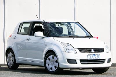 2010 Suzuki Swift Hatchback RS415 for sale in Melbourne - Outer East