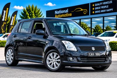 2009 Suzuki Swift S Hatchback RS415 for sale in Melbourne - Outer East