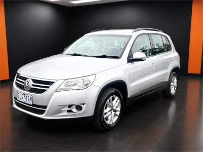 2010 Volkswagen Tiguan 125TSI Wagon 5N MY10 for sale in Melbourne - Outer East