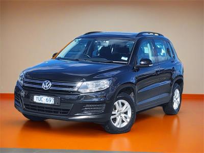 2011 Volkswagen Tiguan 132TSI Wagon 5N MY12 for sale in Melbourne - Outer East