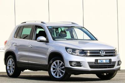 2013 Volkswagen Tiguan 155TSI Wagon 5N MY14 for sale in Melbourne - Outer East