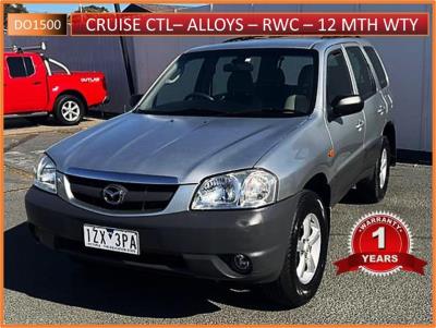 2005 Mazda Tribute Limited Sport Wagon MY2004 for sale in Melbourne - Outer East