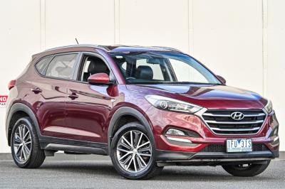 2015 Hyundai Tucson Active X Wagon TL for sale in Melbourne - Outer East