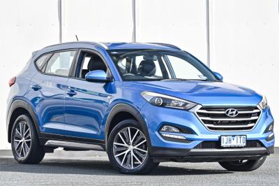 2016 Hyundai Tucson Active X Wagon TL MY17 for sale in Melbourne - Outer East