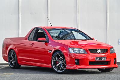 2010 Holden Ute SV6 Utility VE MY10 for sale in Melbourne - Outer East