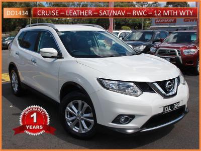 2015 Nissan X-TRAIL ST-L Wagon T32 for sale in Melbourne - Outer East