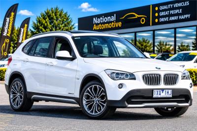 2010 BMW X1 xDrive25i Wagon E84 for sale in Melbourne - Outer East