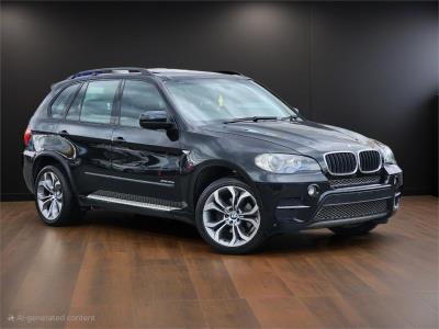 2010 BMW X5 xDrive30d Wagon E70 MY11 for sale in Melbourne - Outer East